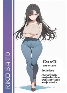 สาวเดลิเวอรี่บริการสุดเสียว Delivery Girl Service