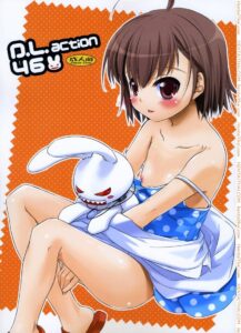 นมโตไม่ชอบ จัดเด็กสนุกกว่า – Toaru Majutsu no Index Hentai