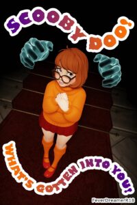 เวลม่าคนใหม่ Scooby Doo ล่อเสียวสุดๆ