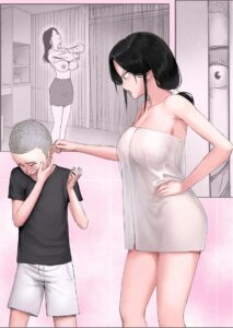 ล้างแค้นแม่เลี้ยงใจร้าย – โดจินชาโตคอนข่มขืนขั้นโหด