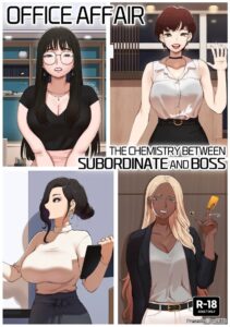 สี่สาวออฟฟิศ โดนเจ้านายขย่มยับในห้องทำงาน