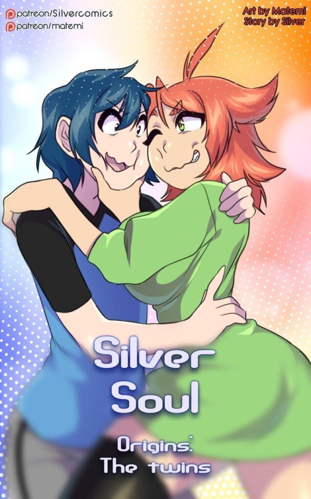 Silver Soul Origins : The Twins ฝาแฝดโปเกมอน 18+