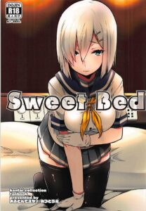 ศึกรักเรือรบจบที่เตียง Sweet Bed กับ ฮามาคาเซะ