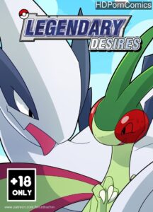 ตำนานปรารถนา Pokémon 18+ แรงๆ