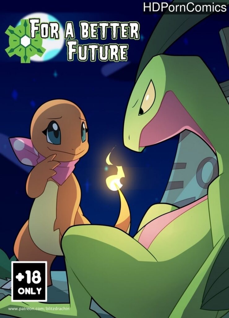 เพื่ออนาคตที่ดีกว่า ของสองเรา Pokémon