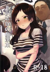 ไอดอลสาวถูกข่มขืนในรถไฟชุมชน – Kiwazawa Shiho no Chikan Hon