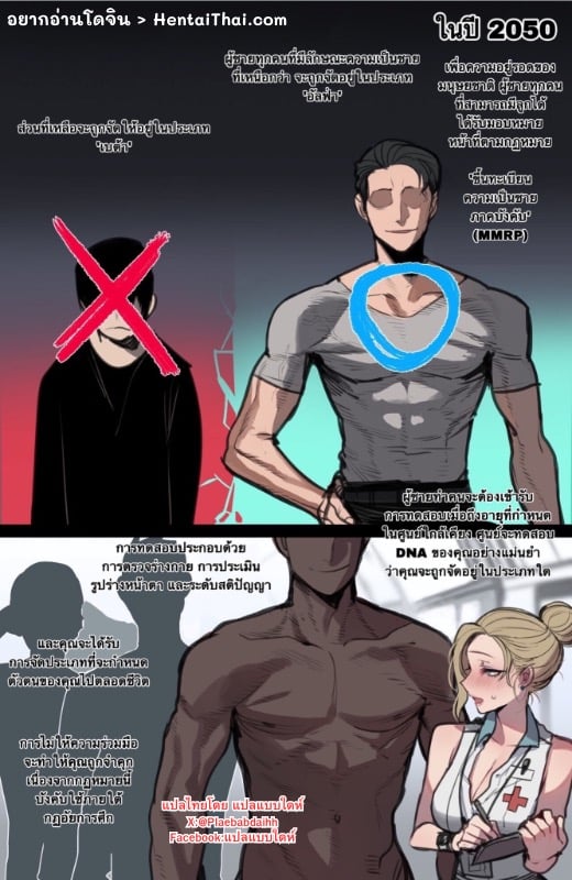 ขนาดควยใหญ่ ชีวิตเปลี่ยน! Beta Censored