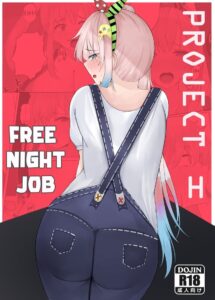 ฉันถูกสตอล์กเกอร์ข่มขืนกลางคืน – FREE NIGHT JOB Iofi