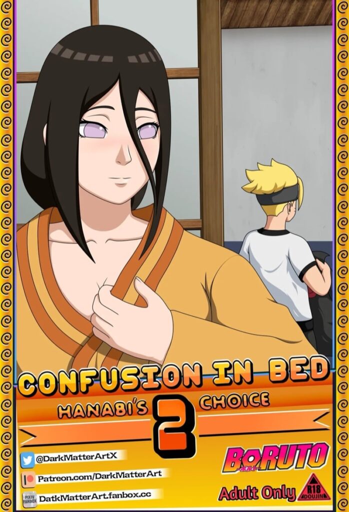 Confusion in Bed 2: Hanabi’s Choice สุดท้ายก็จบลงที่ปลายเตียง 2