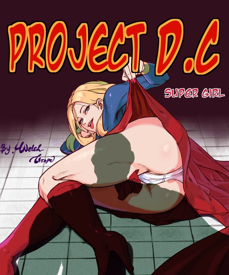 ปากดีแบบนี้ต้องโดนสั่งสอน – SuperGirl โดนเย็ดยับ