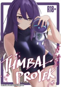 ขัดจังหวะสตรีมเมอร์ VTuber กลางไลฟ์ – Tumbal Proyek Moona Hoshinova